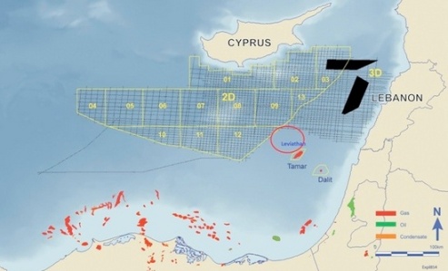  Chipre cuenta ahora con reservas de gas natural valuadas en alrededor de 100.000 millones de euros, foto nuestromar.org